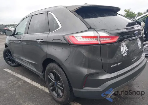 2020 Ford Edge Sel from USA, damaged, VIN 2FMPK4J94LBA22126